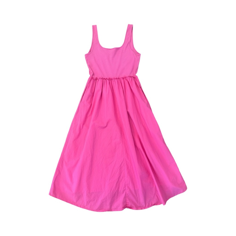A New Day Bright Pink Dress - Picture 6 of 7